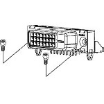 74320-9000 by molex / waldom