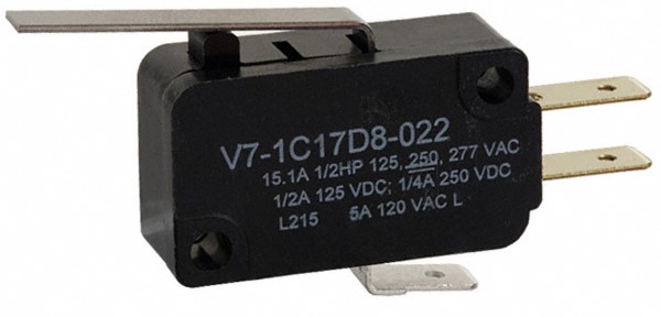 V7-1C17D8-BG by honeywell