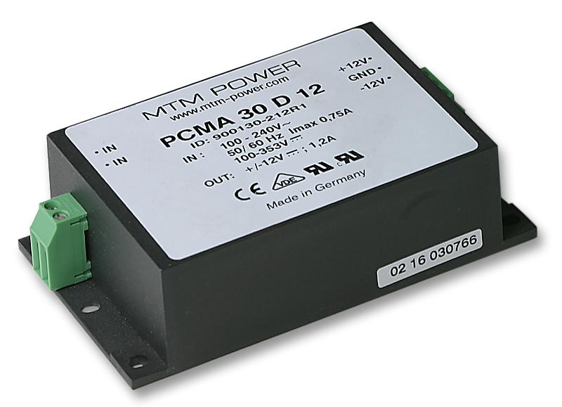 PCMA30D12 by mtm power