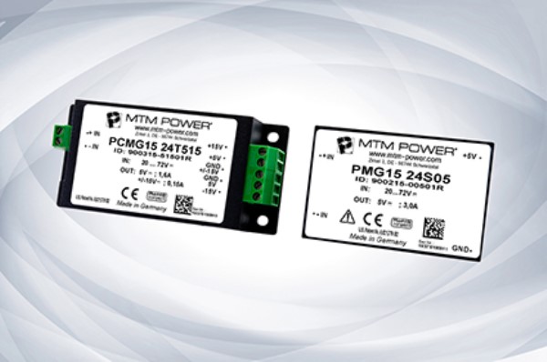 PCMG1524D15 by mtm power