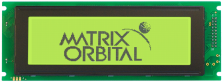 GLK24064-25-E by matrix orbital