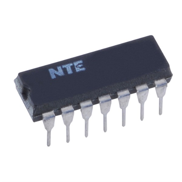 NTE4001B by Nte Electronics