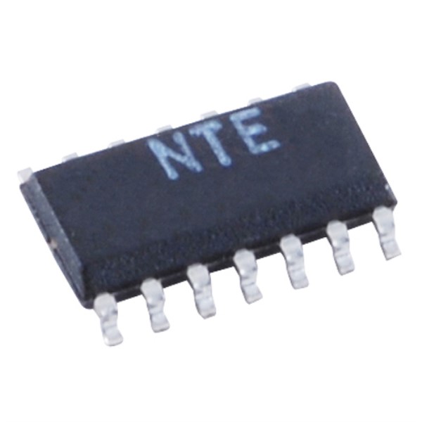 NTE4011BT by Nte Electronics
