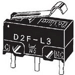 D2F-01FL3-A by Omron Electronics