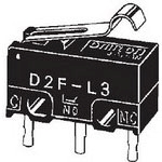 D2F-01FL3-A1 by omron electronics