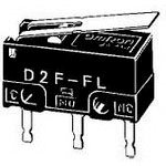 D2F-01L by omron electronics