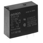 G2R-14-DC24 by omron electronics