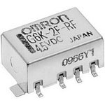 G6KU-2F-RF-TR09-DC24 by omron electronics