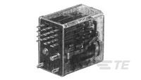 TE Connectivity / P&B Brand R10-E1X2-S3.2K Power Relay 24VDC 5A DPDT(29.6x18.... - Picture 1 of 1