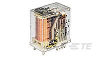 TE Connectivity / P&B Brand R10-E1X4-V185 Power Relay 12VDC 5A 4PDT(29.6x18.7... - Picture 1 of 1