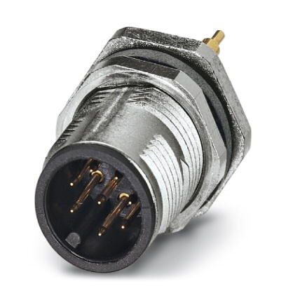 Phoenix Contact 1552997 Sensor/actuator flush-type plug - 8-pos. - M12 SPEEDC... - Picture 1 of 1