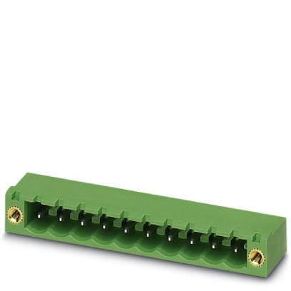 Phoenix Contact 1776689 PCB headers - nominal current: 12 A - rated voltage (... - Picture 1 of 1
