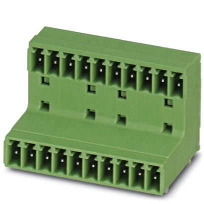Phoenix Contact 1830091 PCB headers - nominal current: 8 A - rated voltage (I... - Picture 1 of 1