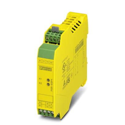 Phoenix Contact 2981020 Safety relay for SIL 3 high and low-demand applicatio... - Picture 1 of 1
