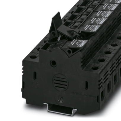 Phoenix Contact 3048629 Fuse modular terminal block - fuse type: Glass / cera... - Picture 1 of 1