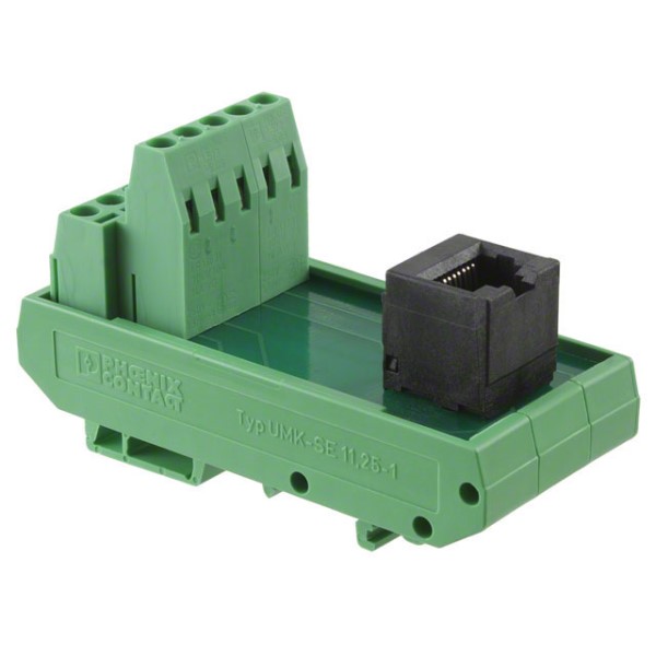 UMK-RJ 45/10 by phoenix contact