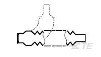 202C642-71-0 by te connectivity / raychem brand