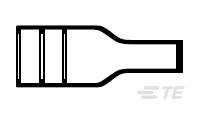 202D132-4/42-0 by te connectivity / raychem brand