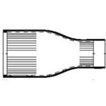 202S121-3S-0 by te connectivity / raychem brand