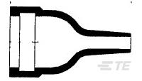 204W221-25-0 by te connectivity / raychem brand