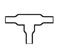 301A022-25/86-0 by te connectivity / raychem brand