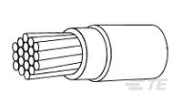 55A0813-10-9 by te connectivity / raychem brand