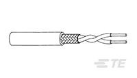 7824E0422-9X by te connectivity / raychem brand