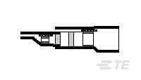 B-041-28-N by te connectivity / raychem brand