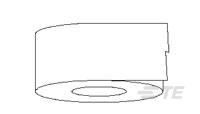 NPVF050PK-100 by te connectivity / raychem brand