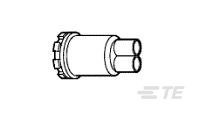CES-4-D3 by te connectivity / raychem brand