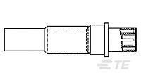 DK-602-0156-2 by te connectivity / raychem brand