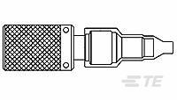 DK-621-0011-P by te connectivity / raychem brand