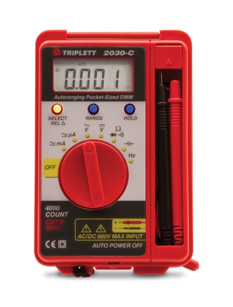 2030 by triplett test equipment