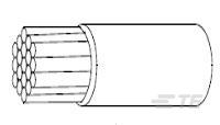 216270-001 by te connectivity / raychem brand