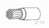 282598-002 by te connectivity / raychem brand