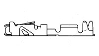 2-1411551-1 by te connectivity / amp brand