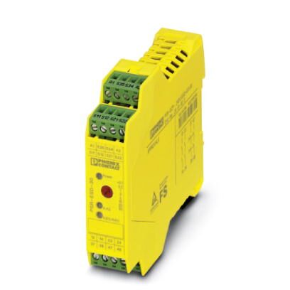 Phoenix Contact 2981800 Safety relay for emergency stop and safety door monit... - Picture 1 of 1