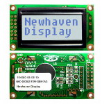 NHD-0208BZ-FSW-GBW-3V3 by newhaven display