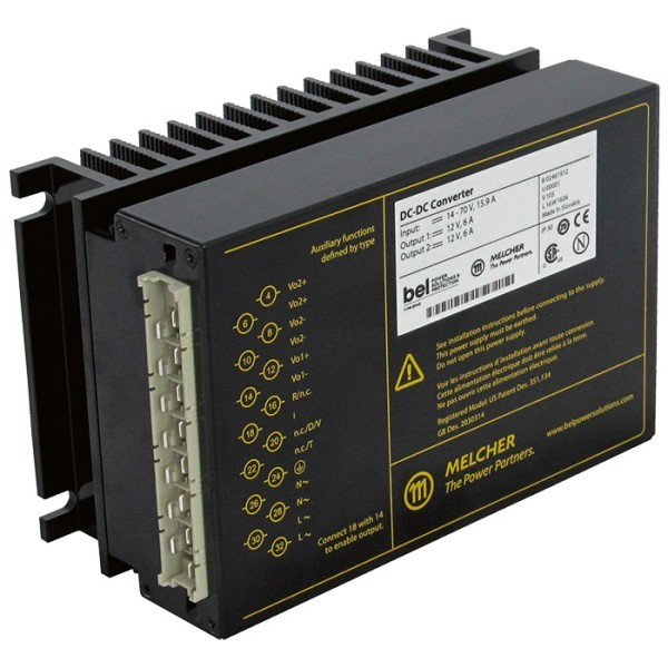 LK2660-7R by bel power solutions