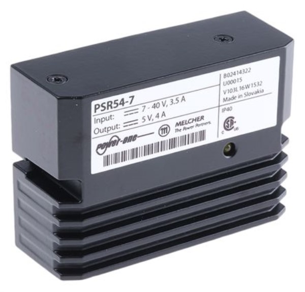 PSR53-7 by bel power solutions