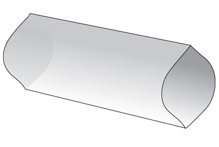 FITCLEAR2IN-CLEAR-50 by alpha wire