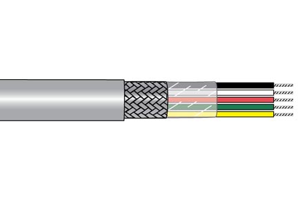 M1115-SLATE-1000 by alpha wire