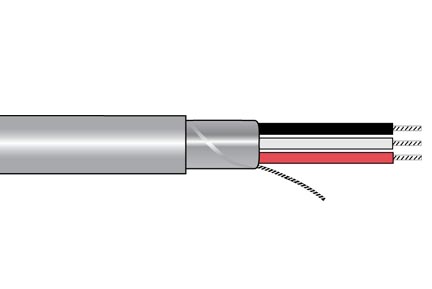 M13242-SLATE-1000 by alpha wire