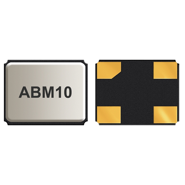 ABM10-25.000MHZ-E20-T by abracon