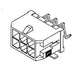 43045-0411-P by molex / waldom