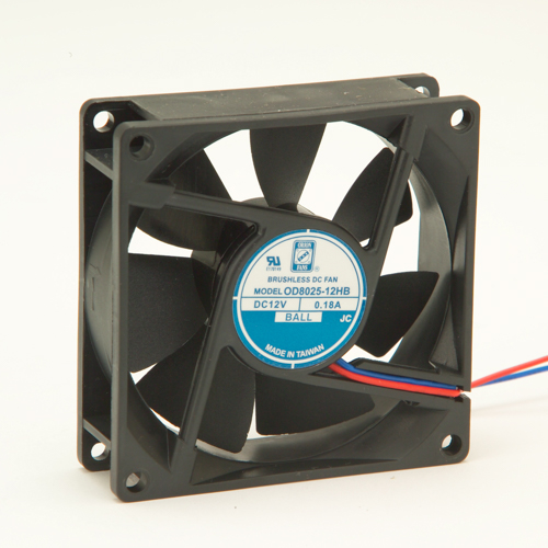 OD8025-24LB by orion fans