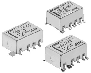 G6K-2F-RF-S-TR03-DC4.5 by Omron Electronics
