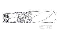 44A1141-24-0/2/6/9-9 by te connectivity / raychem brand