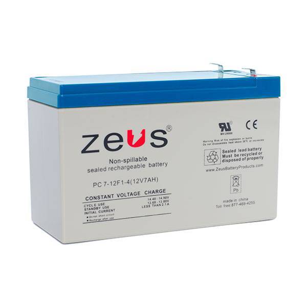 PC7-12F2 by Zeus Battery Products