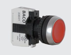 L21AA01-1E10 by Baco Controls, Inc.